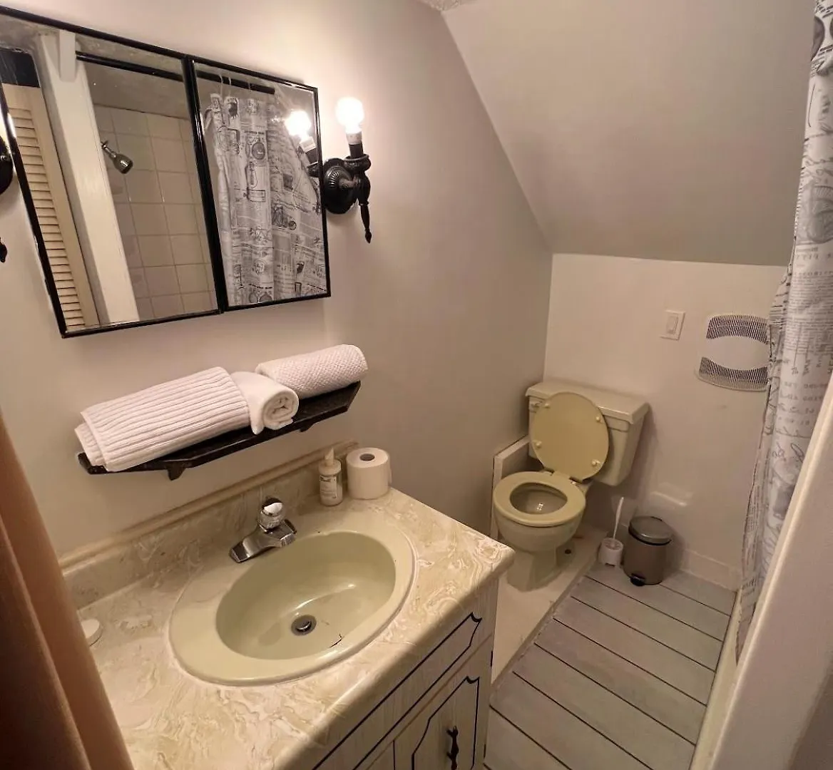 Lilac Private Unit 10-Min To Airport Apartment Toronto